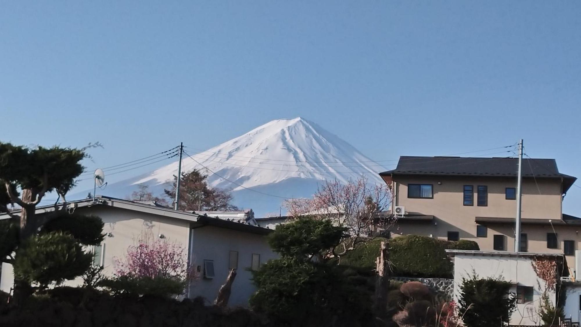 Отель Nishimiyasou Фудзикавагутико Экстерьер фото