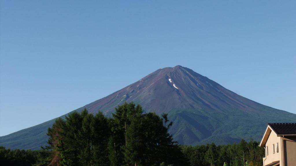Отель Nishimiyasou Фудзикавагутико Экстерьер фото